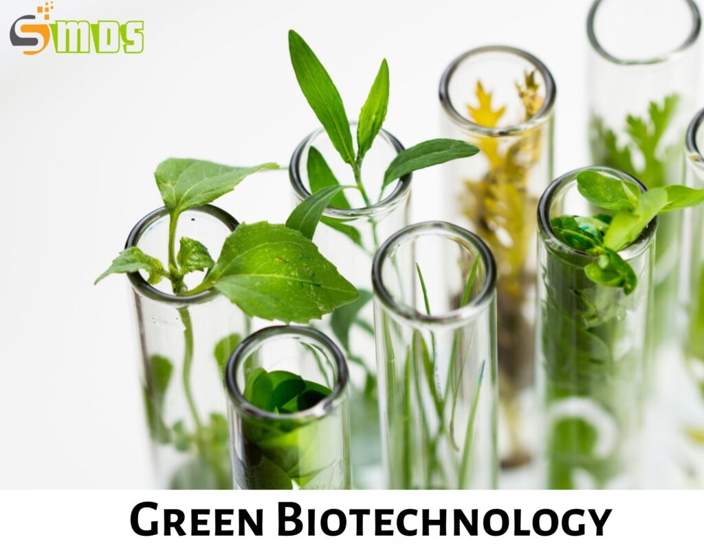 Green Biotechnology in Hindi